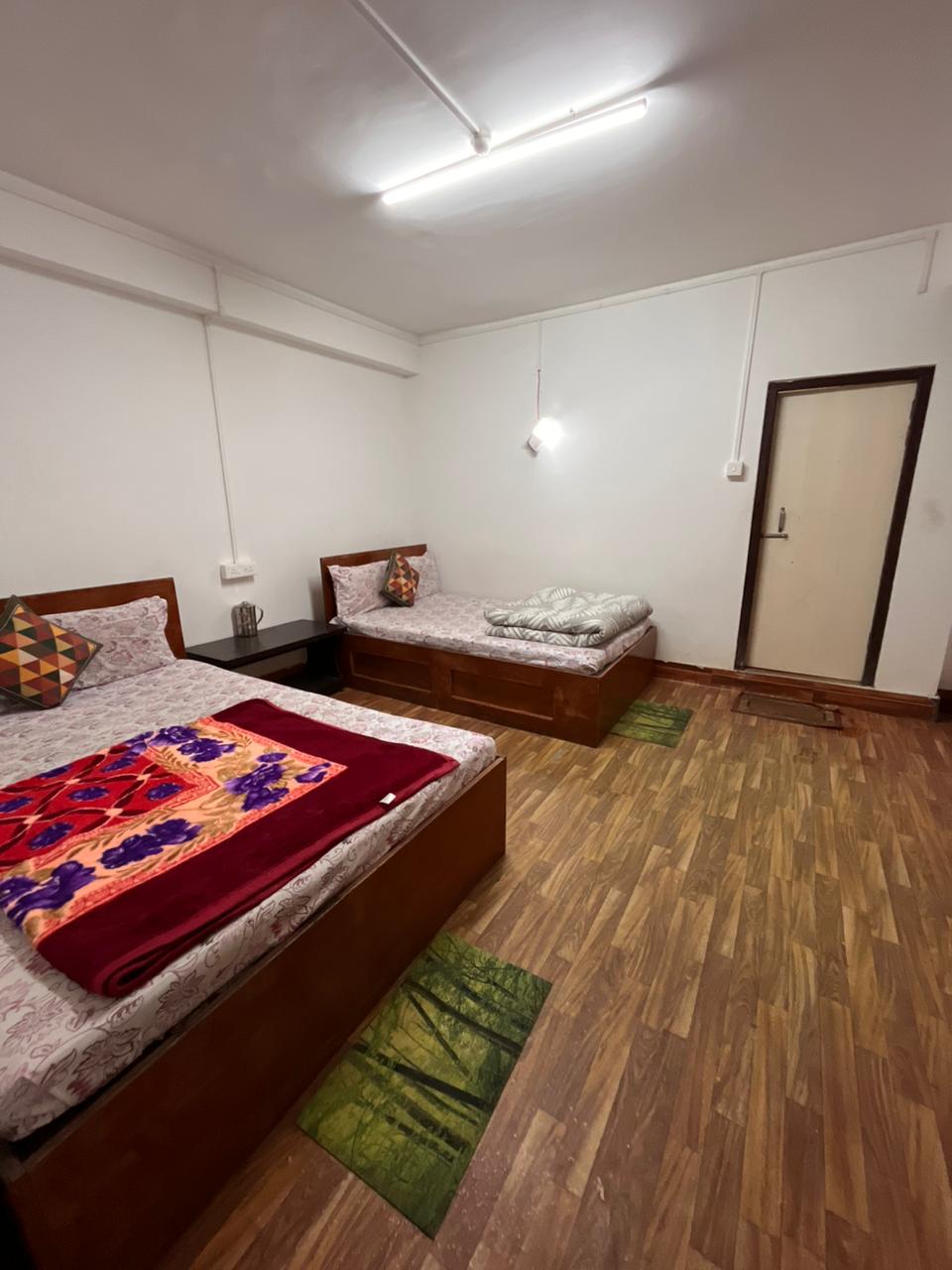Zuluk Lodging